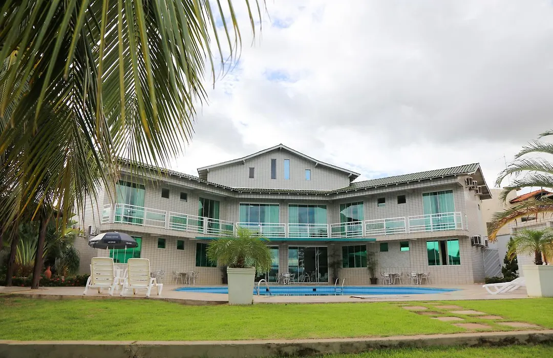 Xingu Praia Hotel-1