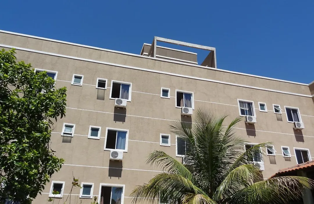 Hotel Solar De Itaborai-1