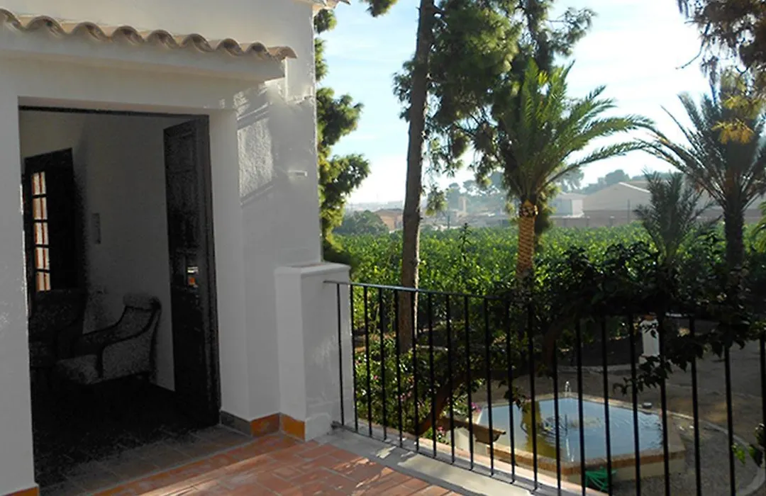 El Sequer Casa Rural-1