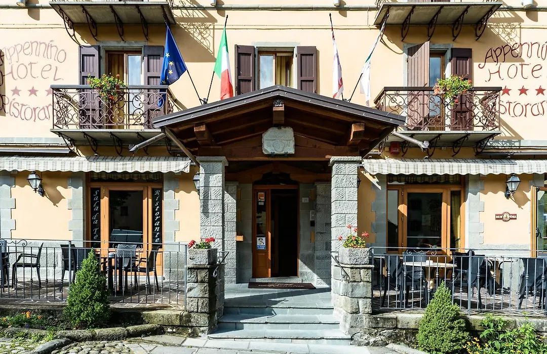 Hotel Appennino-1