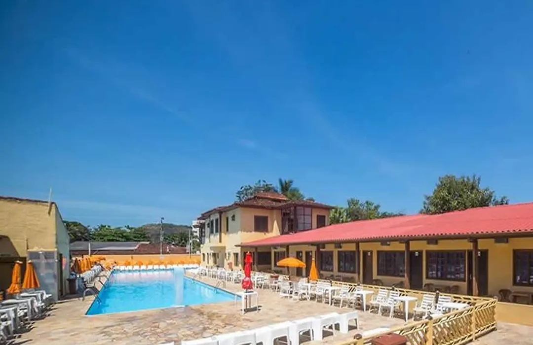 Hotel Caraguatatuba-1
