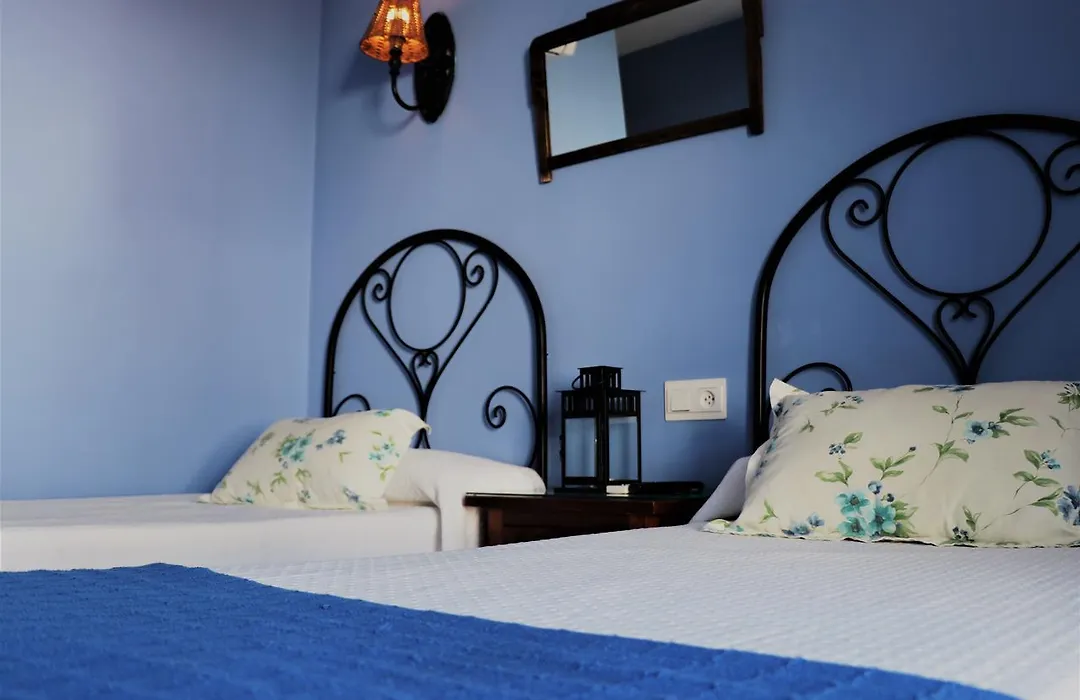 Hostal Arco Plaza-1