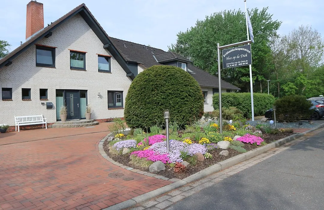 Hus Op De Diek-1