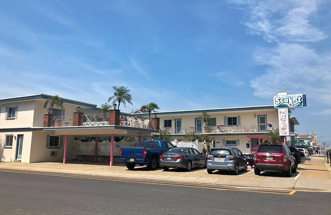 Sea Kist Motel-1