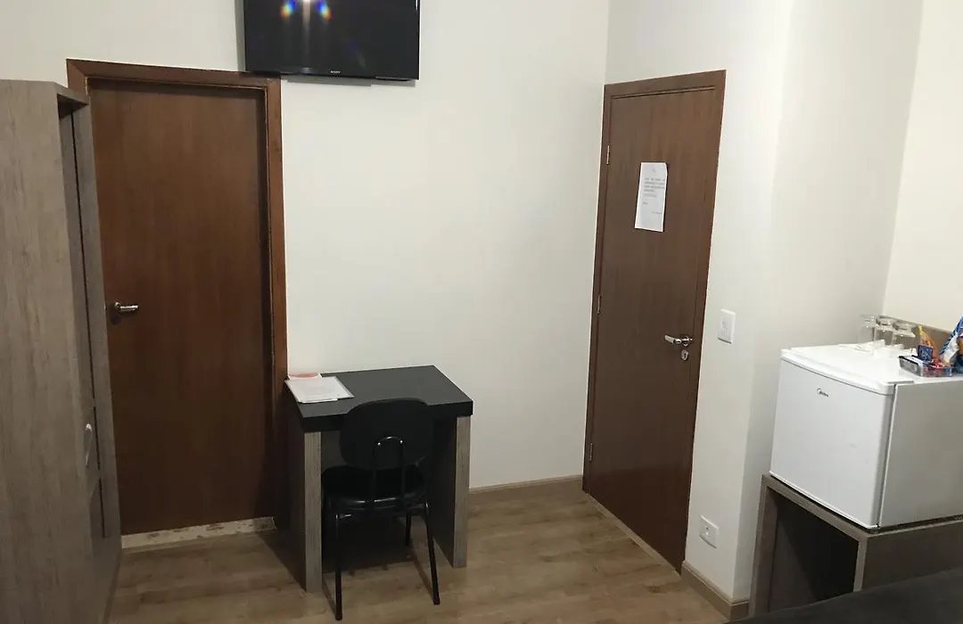 Hotel Villaggio Nobre-1
