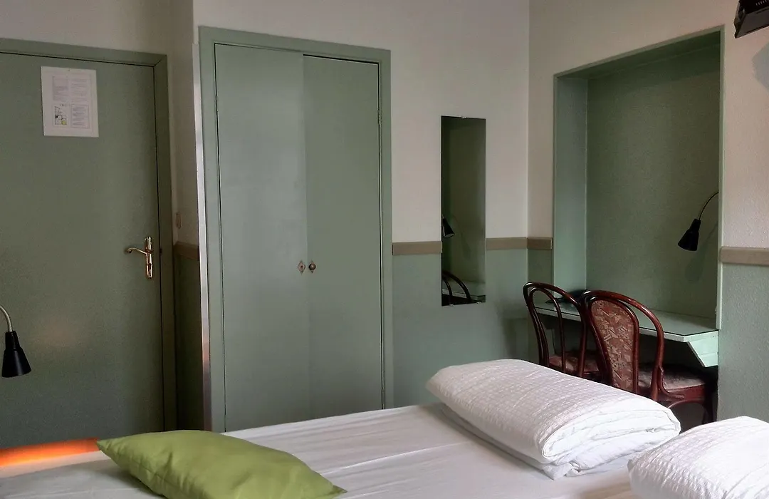 Hotel Sabina-1