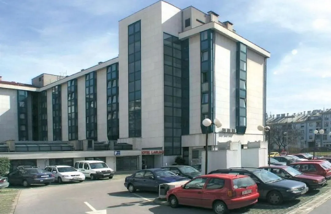 Hotel Laguna Zagreb-1