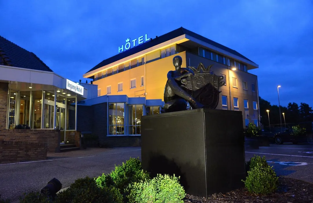 Hotel De Zoete Inval Haarlemmerliede-1