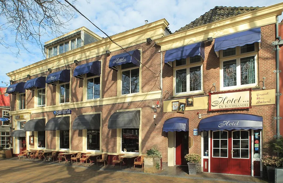 Hotel de Koophandel-1
