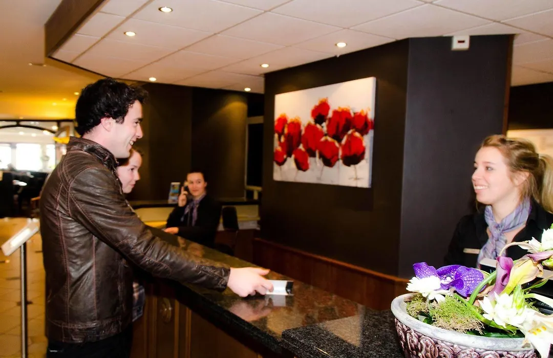 Van der Valk Hotel Goes-1