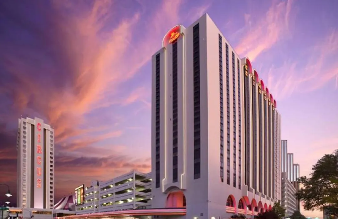 Circus Circus Reno, A Caesars Destination-1