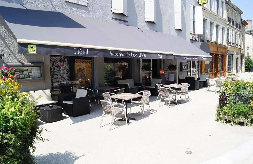 Auberge du Lion d'Or-1
