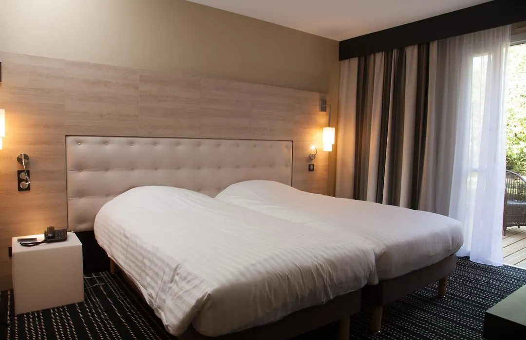 Logis LE RABELAIS Hôtel- Restaurant - SPA-1