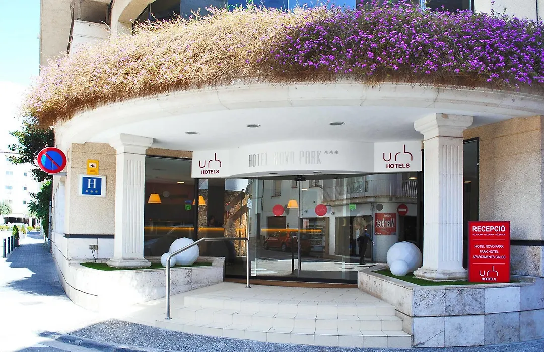 Rvhotels Mar De Tossa-1