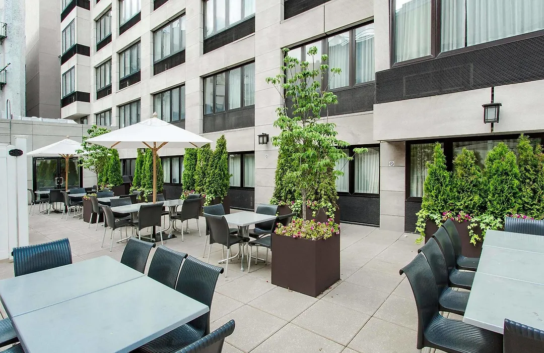 Best Western Bowery Hanbee Hotel-1