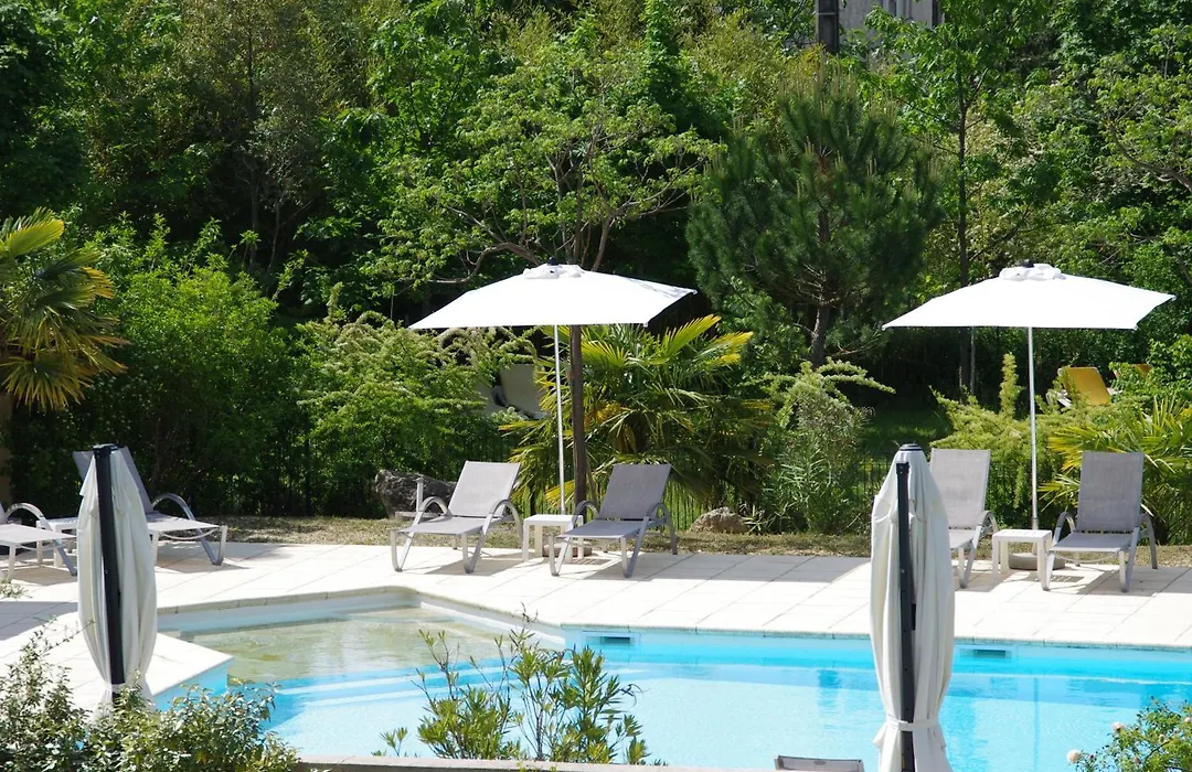 Hôtel La Bastide d'Iris-1