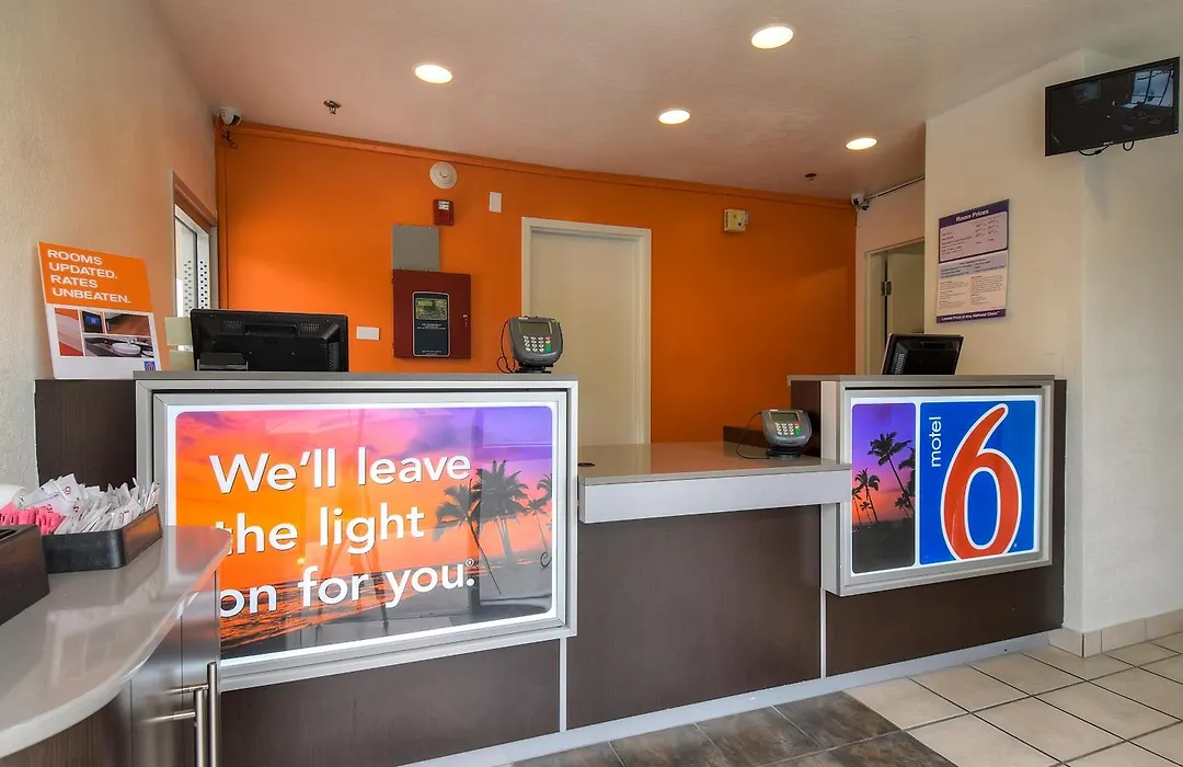 Motel 6-Arcadia, Ca - Los Angeles - Pasadena Area-1