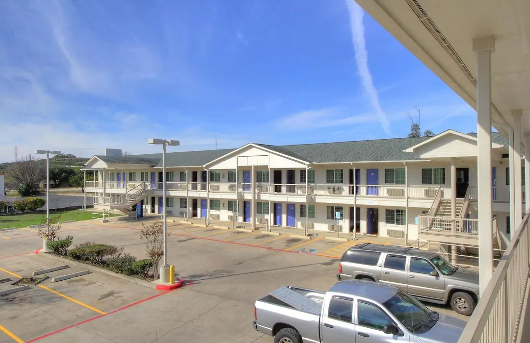 Motel 6-Kerrville, Tx-1
