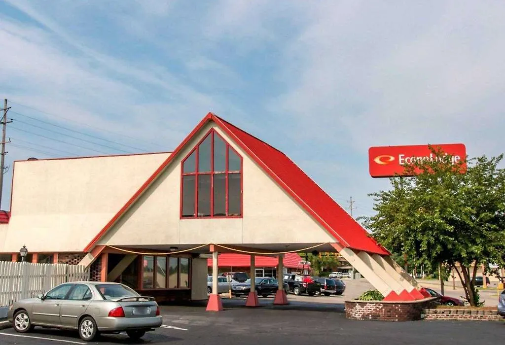 Econo Lodge Battle Creek-1