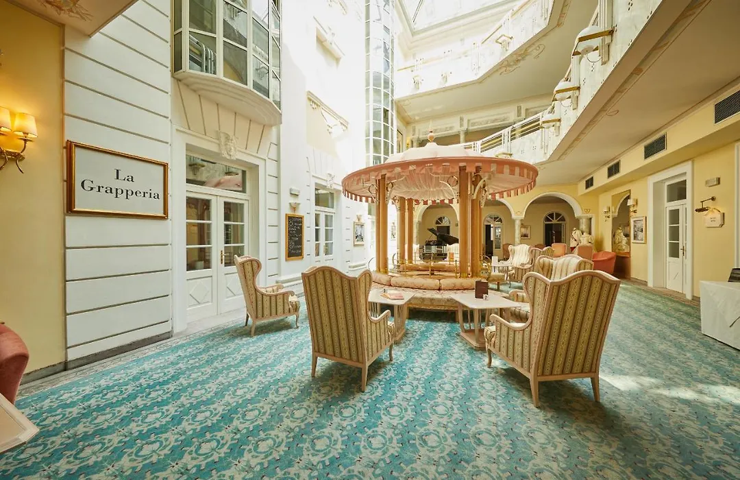 Grand Hotel Imperial Levico Terme-1