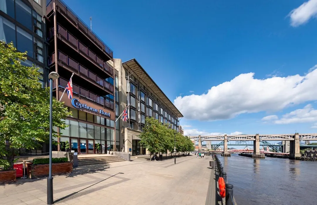 Copthorne Hotel Newcastle-1