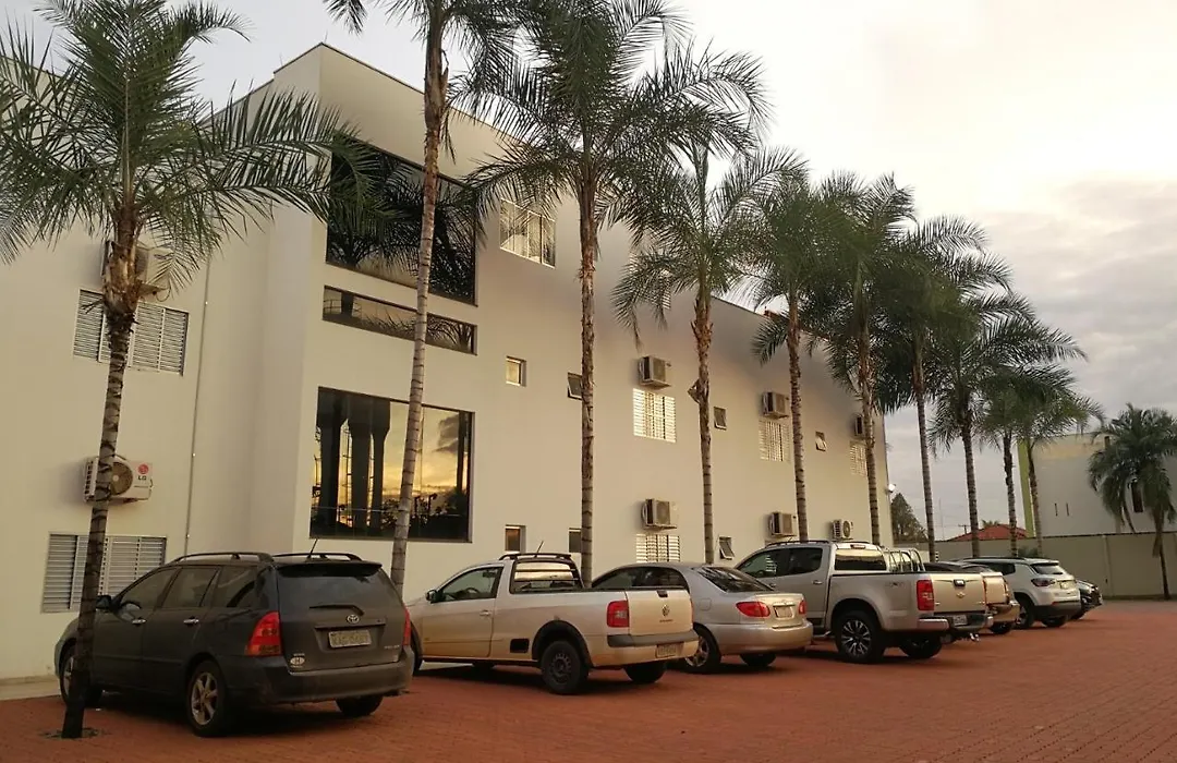 Hotel Talismã-1