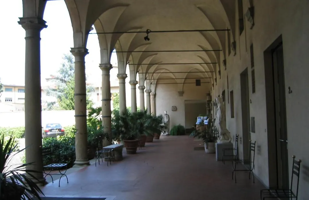 Hotel Palazzo Ricasoli-1