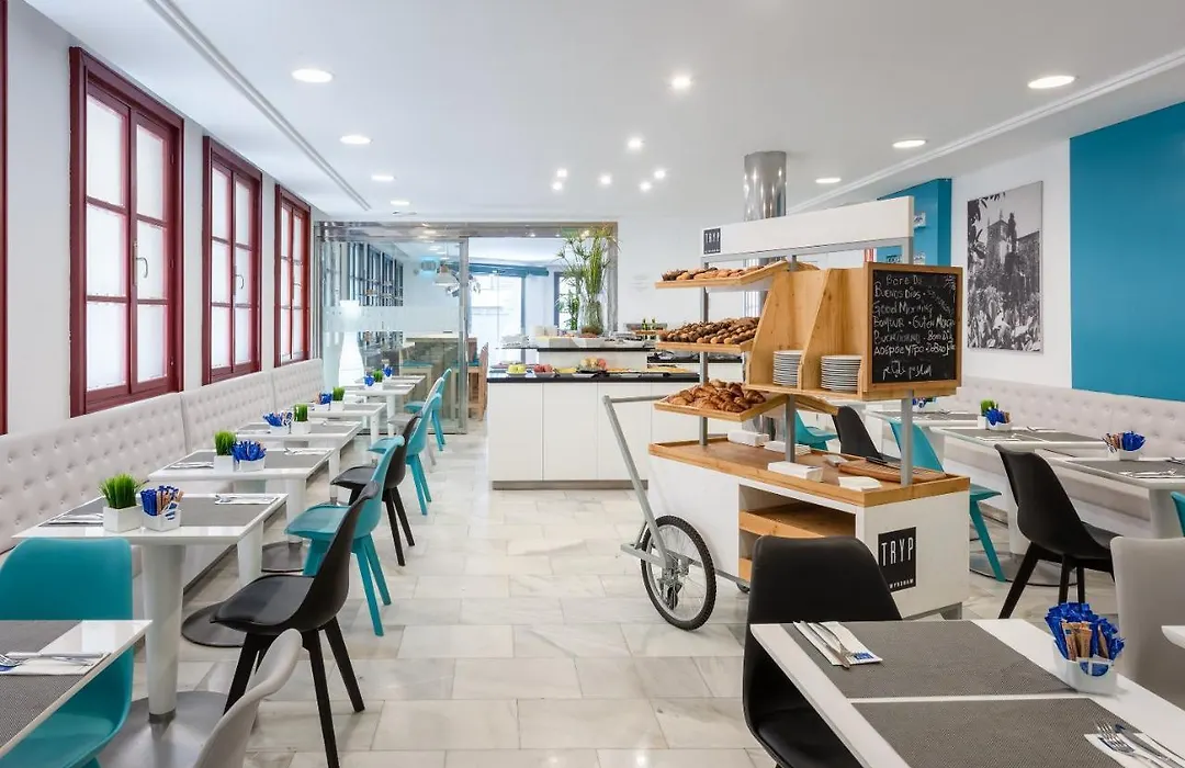 Tryp Ciudad De Alicante Hotel-1