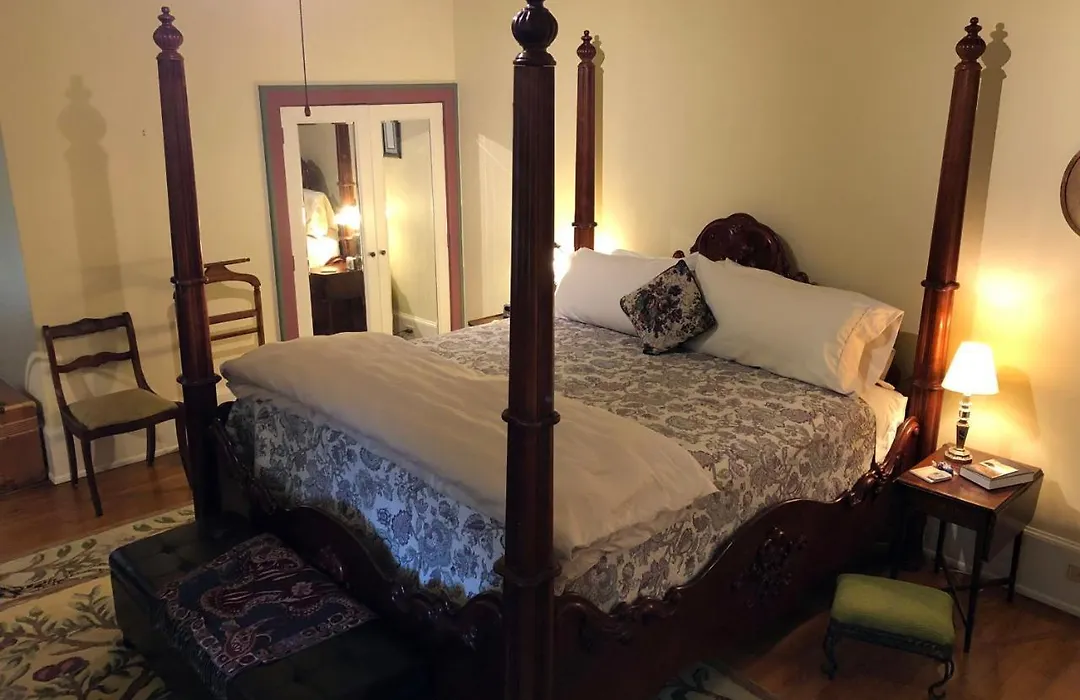 The Parsonage Inn B&B-1
