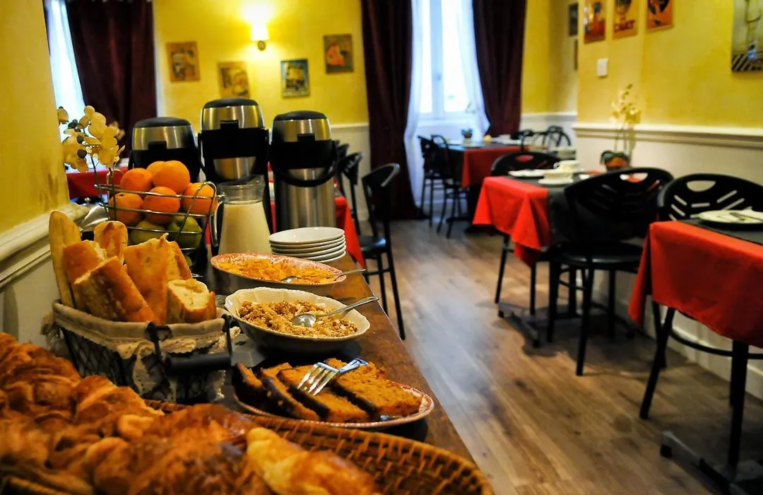 Logis Hotel Orly-1