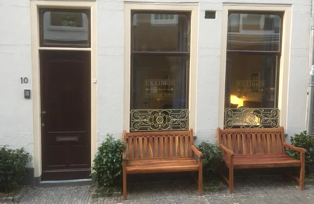Exlibris Boutique Hotel-1