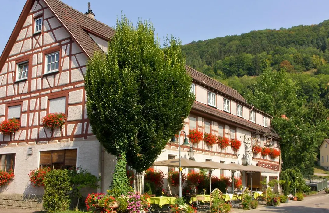Gasthof Restaurant Hirsch-1