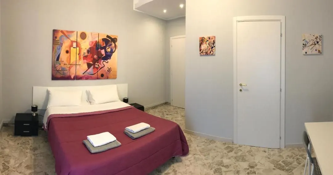 Cavour 124 -Guest-Room--1