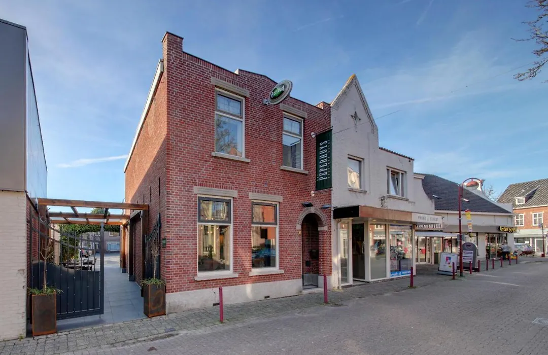 Hotel 't Peperhuys-1
