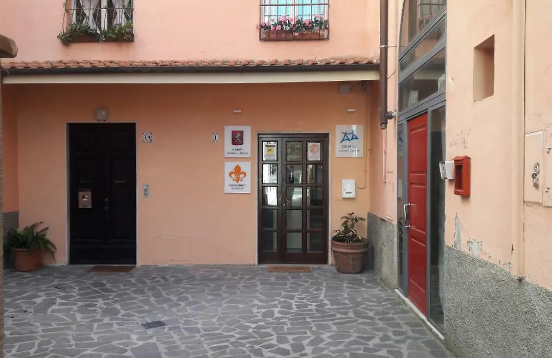 Il Grifo Camere e Suites-1