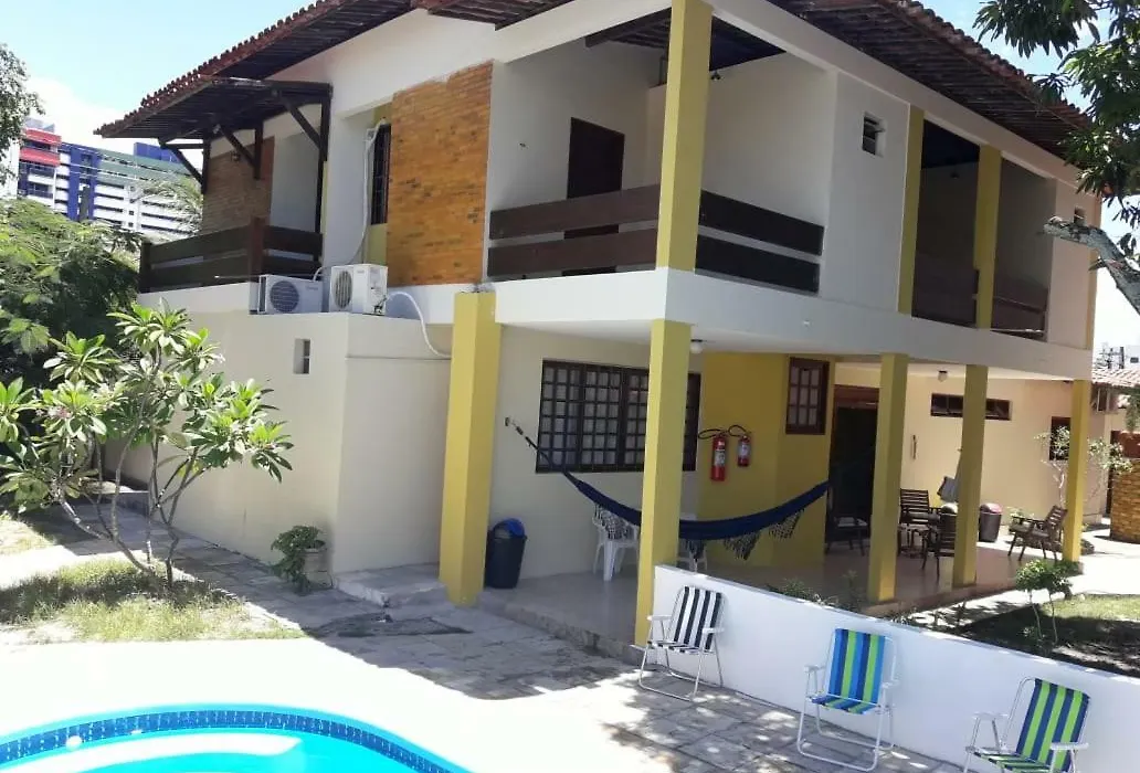 Pousada Portal Do Cabo-1