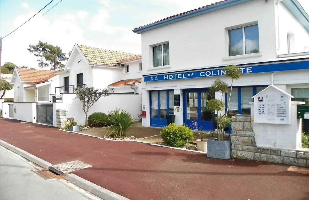 Hotel Colinette-1