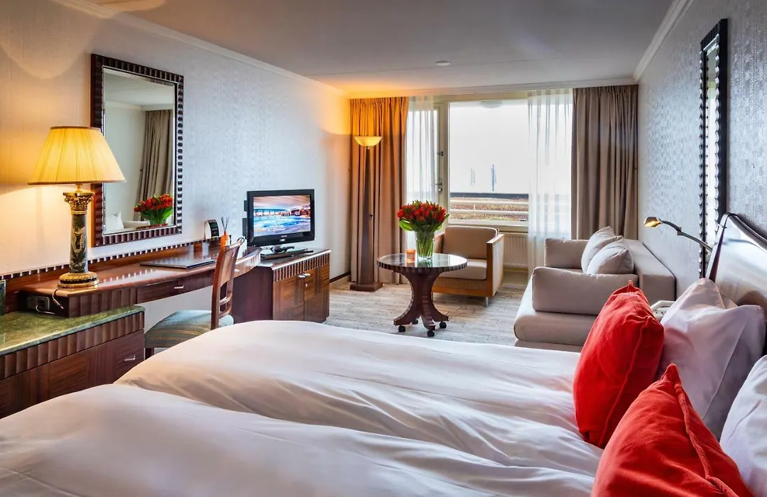 Beach Hotel Noordwijk-1