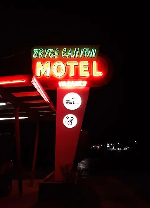 Bryce Canyon Motel-1