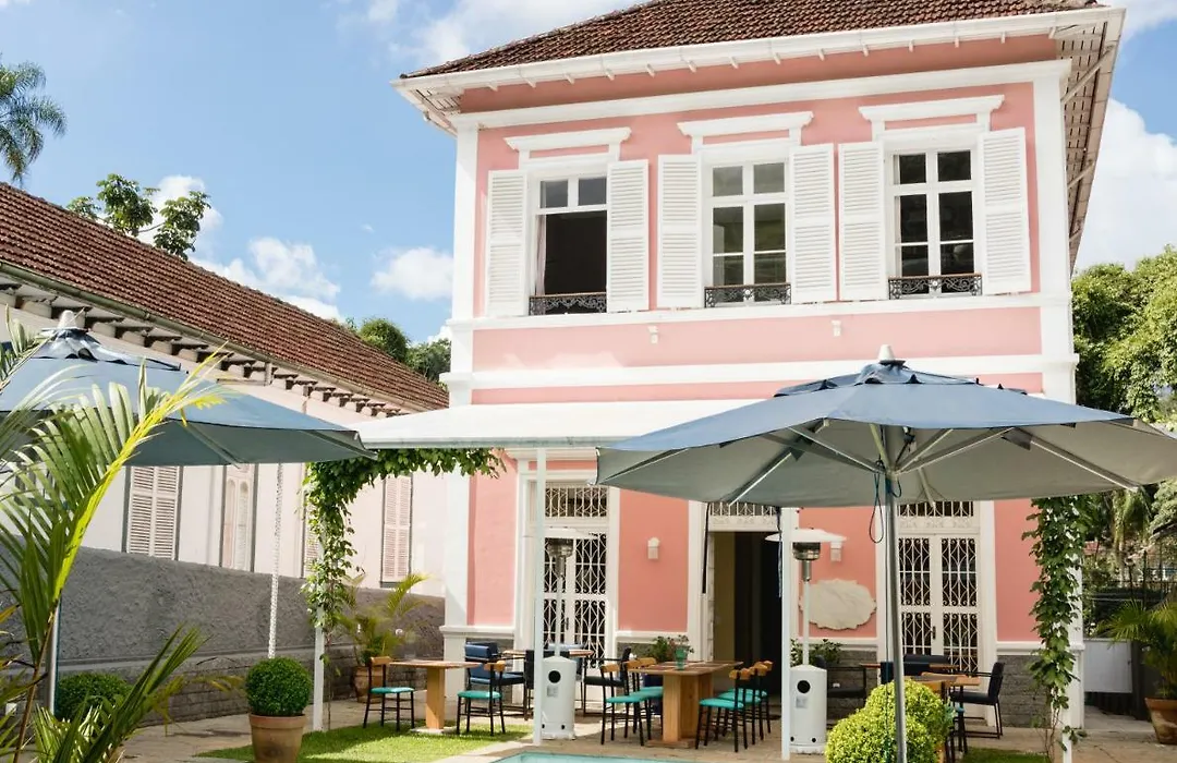 Casa Rosa Hotel Boutique-1