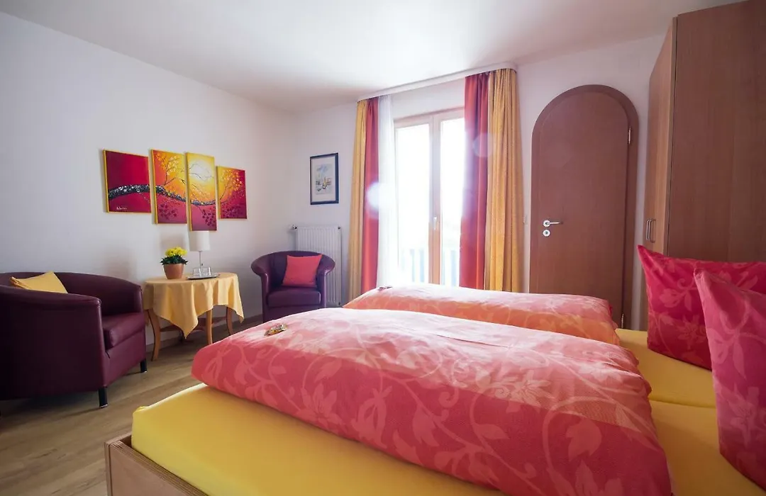 Apart Hotel Stadtgarten-1