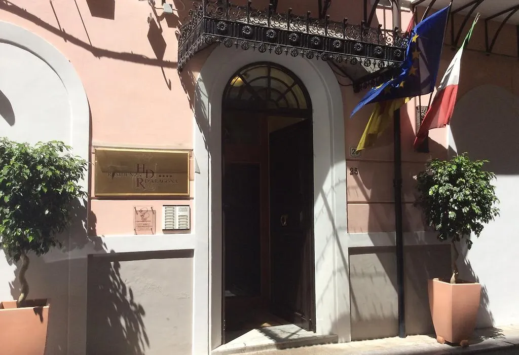Residenza D'Aragona-1