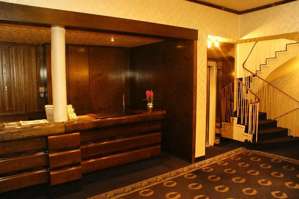 Hotel Stadt Hamm-1