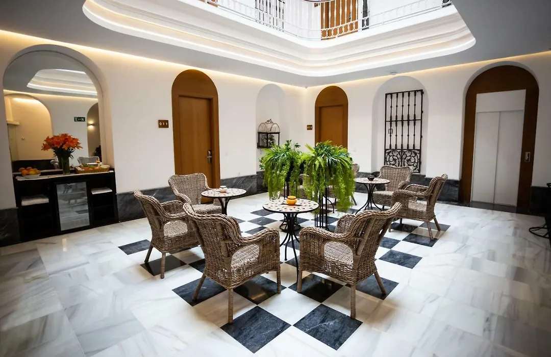 Plazuela Del Carbon Suites-1