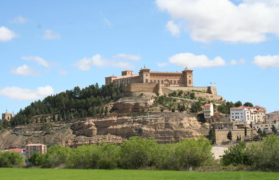 Parador de Alcañiz-1