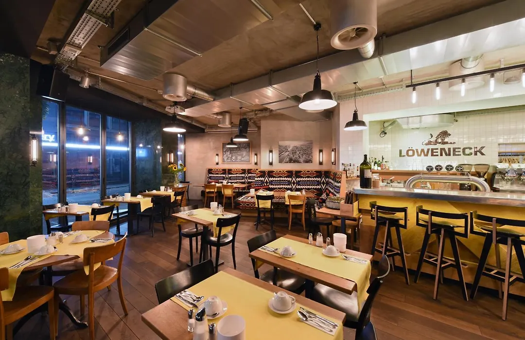 Hotel City Zuerich Design & Lifestyle-1