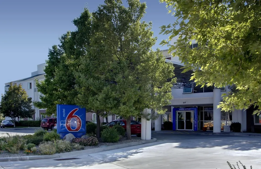 Motel 6 Lehi, Ut - Thanksgiving Point-1
