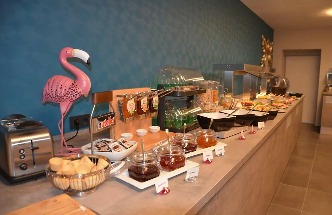 Hotel Garni Nordseejuwel-1