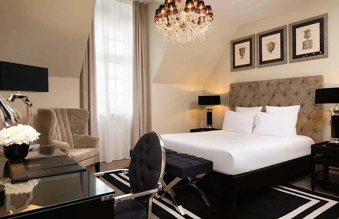 Royal Hainaut Spa&Resort Hotel-1