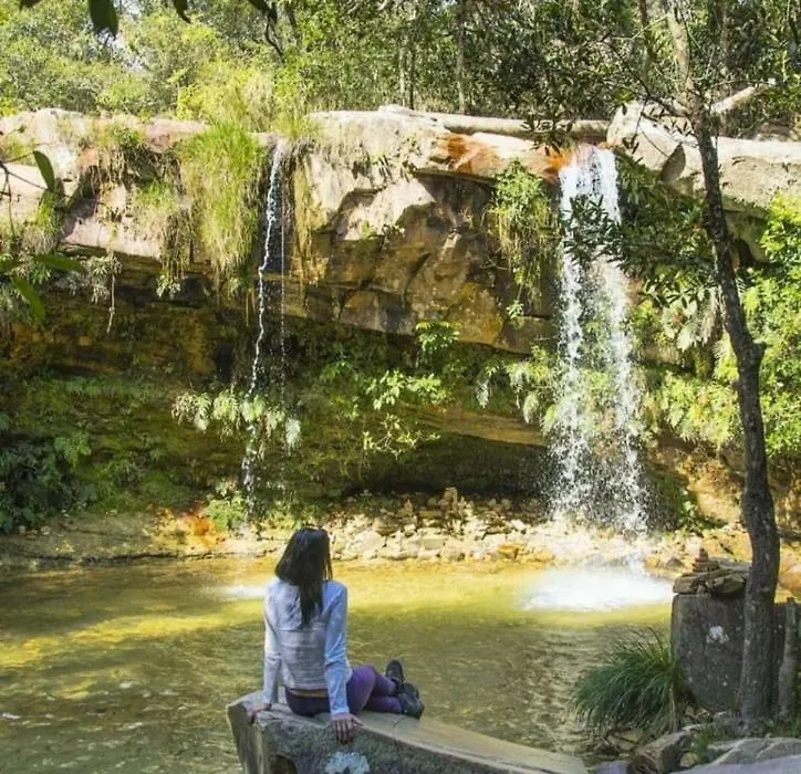 Pousada Mirante das Pedras-1